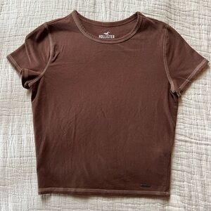 Hollister Baby Tee